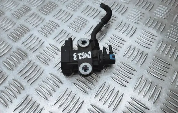 Citroen C4 II Picasso Turbo solenoid valve 9808206880