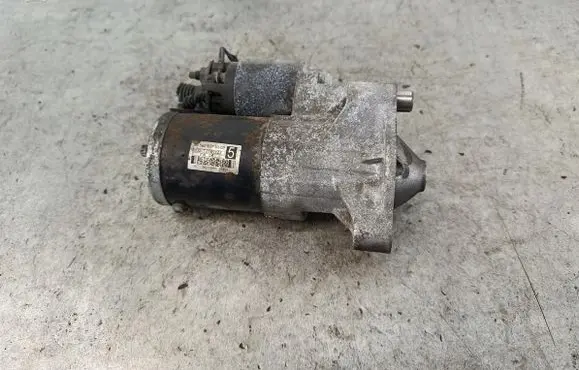 Peugeot 407 Starter motor 965626278003