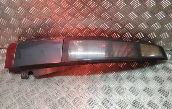 Opel Meriva A Rear/tail lights 13196002