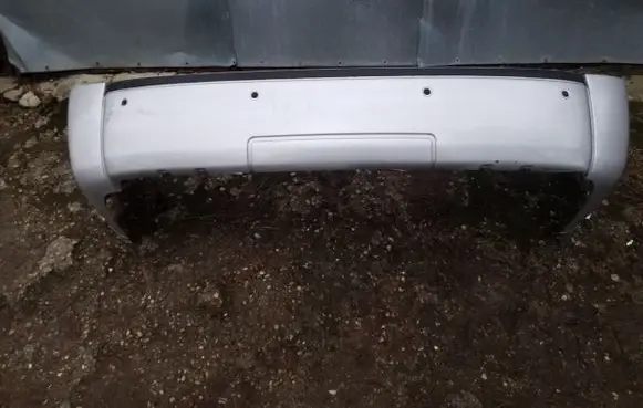 Dodge Nitro Rear bumper
