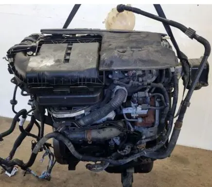 Peugeot 5008 Engine 9H05