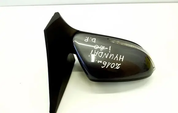 Hyundai i20 (GB IB) Front door electric wing mirror 3007125700