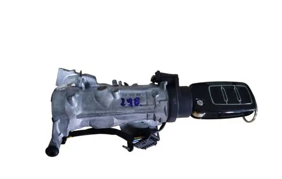 Seat Leon (1P) Ignition lock 1K0905851B 1K0905865 1K0953527C