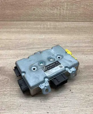 BMW 5 E60 E61 Door control unit/module 6957761 75789012 Used