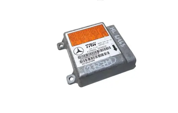 Mercedes-Benz ML W163 Airbag control unit/module A0025422018 20785476MF