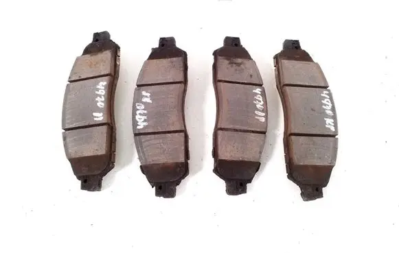 Nissan Leaf II (ZE1) Brake pads (front) D10805SN0A
