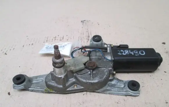 Mitsubishi Galant Rear window wiper motor
