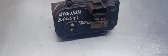 Opel Signum Turbine electric control actuator ADR2903 5X200039 5326
