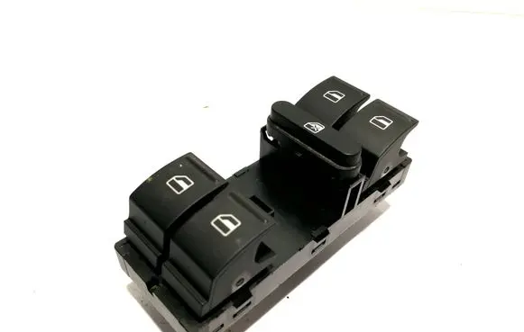 Electric window control switch