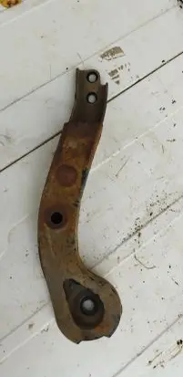 Other rear suspension part