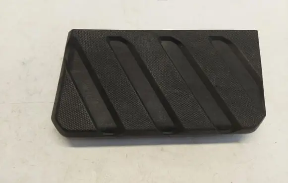 Ford Ranger IV Rear sill trim cover N1WB-E20041-BA