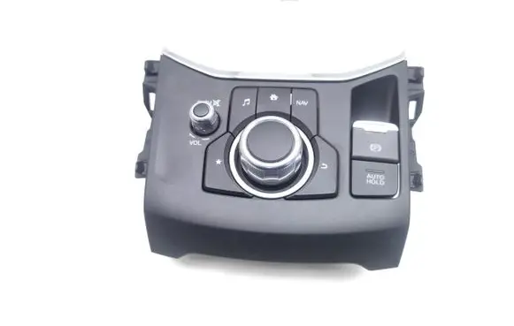 Mazda CX-5 II Head unit multimedia control K12366CM0B 1578B2185806 SAJMC2A012C
