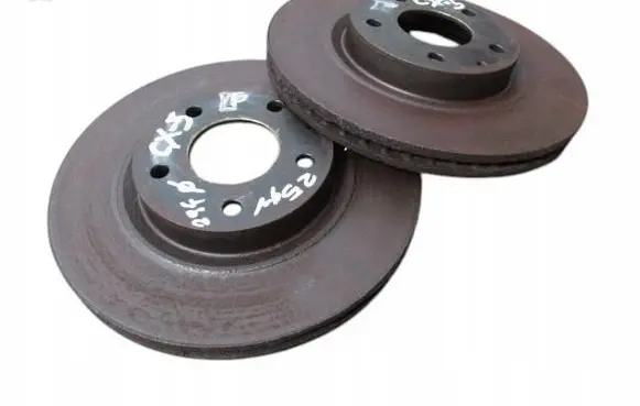 Mazda CX-5 Front brake disc