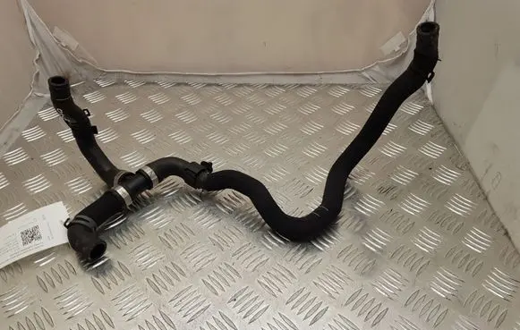 Audi A8 S8 D4 4H Engine coolant pipe/hose 4H0121059