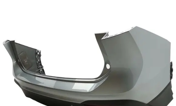 Rear bumper