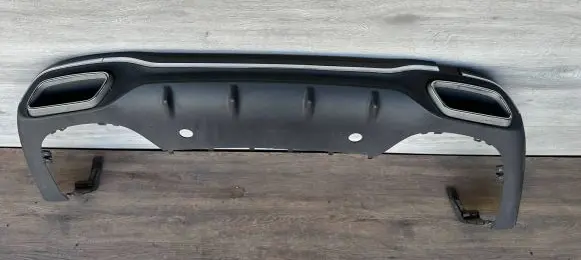 Mercedes-Benz C W206 Rear bumper A2068854503