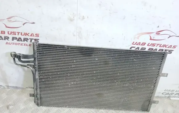Ford Focus C-MAX A/C cooling radiator (condenser) 