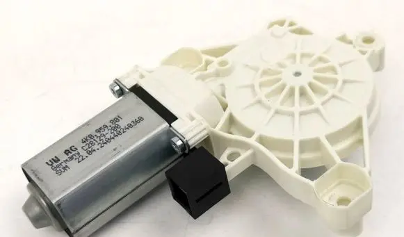 Volkswagen Tiguan Air flap motor/actuator 4K0959801