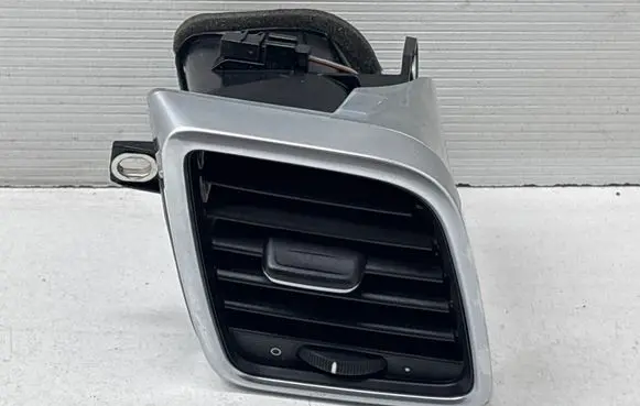 Porsche Panamera (970) Dashboard side air vent grill/cover trim 970552131 B0600554