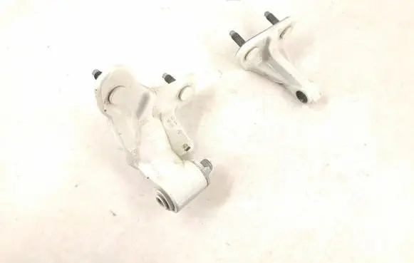 Mercedes-Benz GLK (X204) Rear door upper hinge A2047300537 2047300537