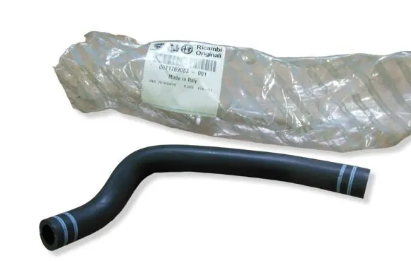 Fiat 500 Breather hose/pipe 71769083