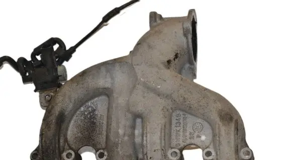 Volkswagen Golf V Intake manifold 03G129713