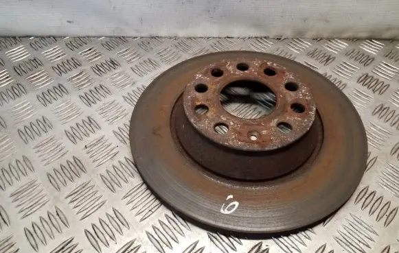 Volkswagen Sharan Rear brake disc