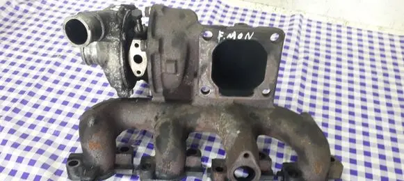 Ford Mondeo Mk III Exhaust manifold 430294