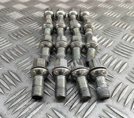 Audi Q4 Sportback e-tron Nuts/bolts WHT002438
