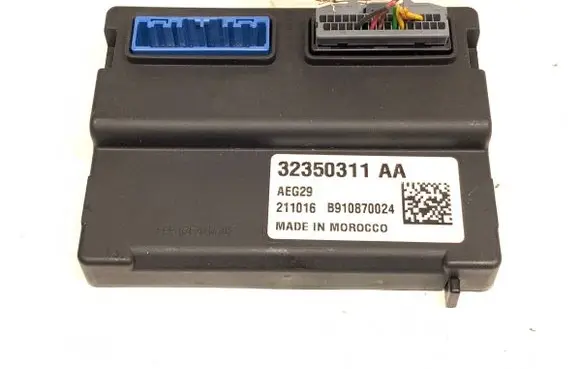 Volvo XC60 Other control units/modules 32350311