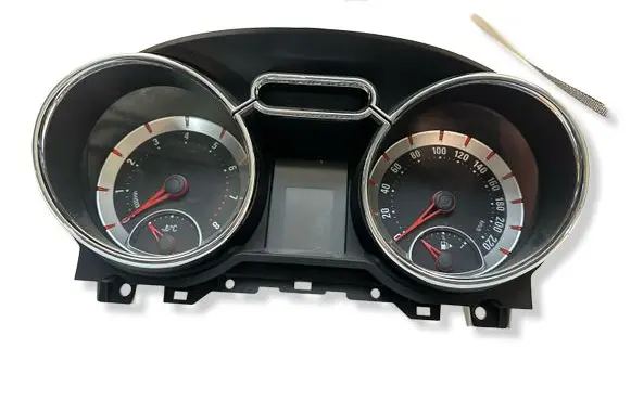 Opel Adam Speedometer (instrument cluster) 365903926