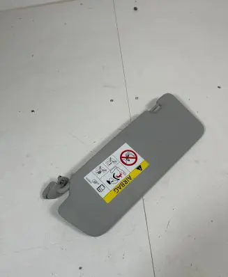 Audi Q3 8U Sun visor