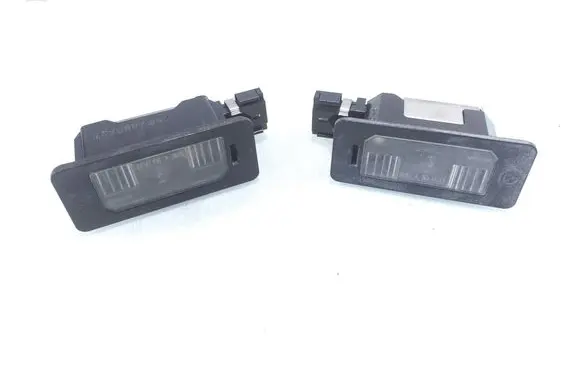 BMW 5 E60 E61 Number plate light 7176934