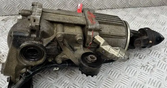 Jeep Compass Gearbox transfer box case