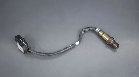 Peugeot 2008 I Lambda probe sensor 9687161080 0281004157