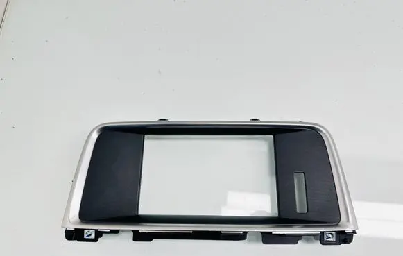 KIA Optima Radio/GPS head unit trim 84740D4100807