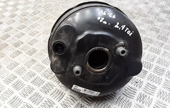 Audi A6 S6 C6 4F Brake booster 4f0612105g