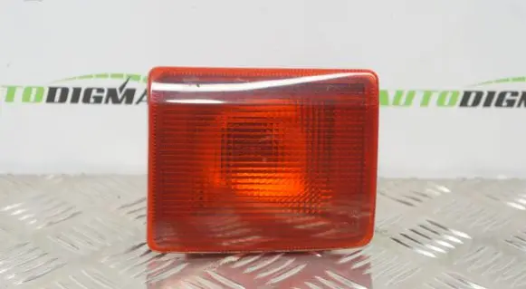 Peugeot 407 Tailgate rear/tail lights 9646507480