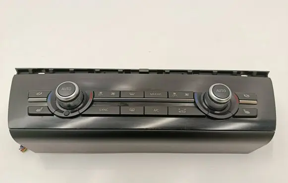 BMW 5 F10 F11 Climate control unit 9389029 0002467860 900256340031