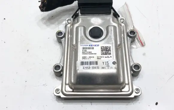 Gearbox control unit/module
