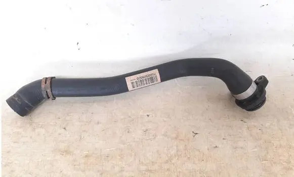 BMW 5 F10 F11 Engine coolant pipe/hose 7580969 11537580969