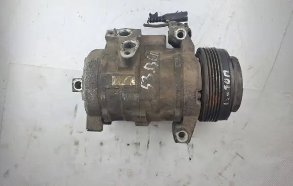 BMW X5 E53 Air conditioning (A/C) compressor (pump) 10S17C MC4472203324 4472203324