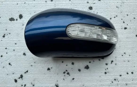Mercedes-Benz ML W163 Plastic wing mirror trim cover A1638100179 2473638 380489