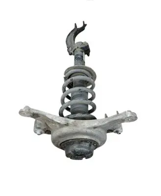 Audi Q5 SQ5 Front shock absorber with coil spring 8R0413031BD