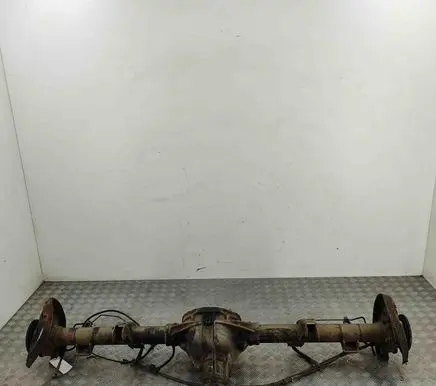 Volkswagen Amarok Rear axle beam 2H6500040H