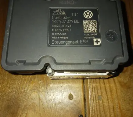 Seat Altea XL ABS Pump 1K0907379BL 1K0614517DP