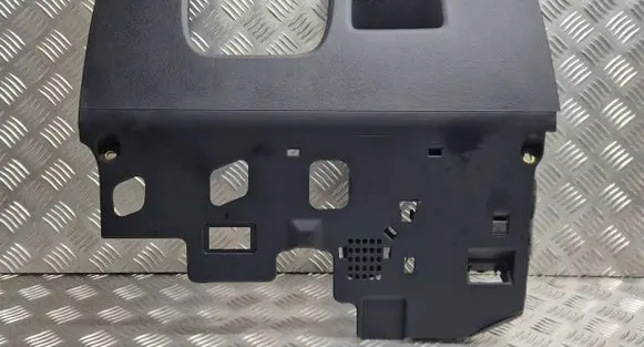 Audi A3 S3 8P Dashboard lower bottom trim panel 8P2863075 8P2863075A