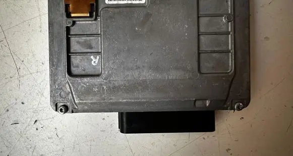 Other control units/modules