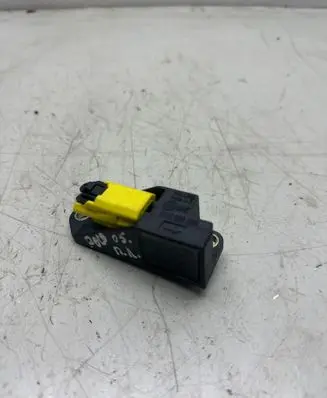 Airbag deployment crash/impact sensor