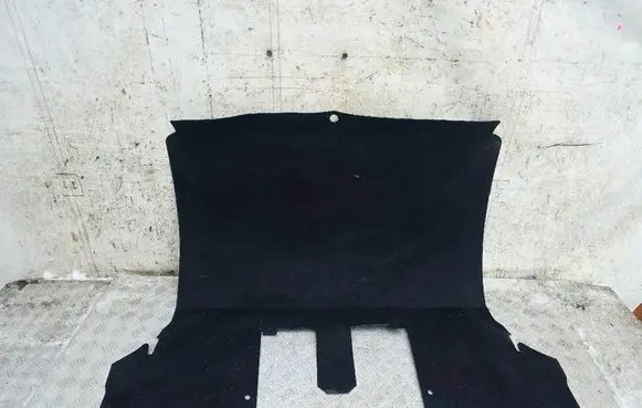 Renault Captur Trunk/boot floor carpet liner 849024095R